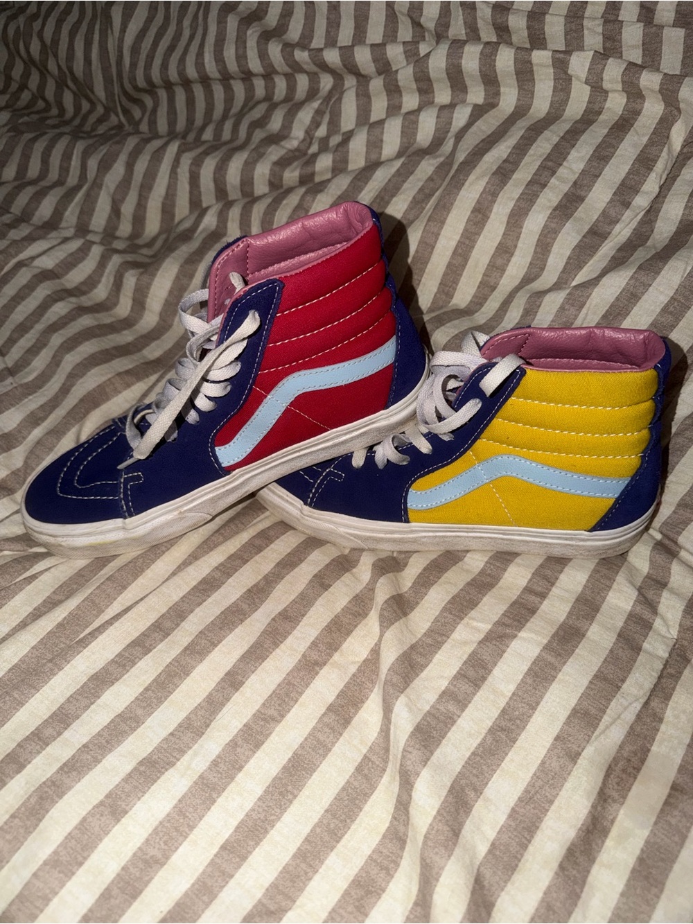 Vans Sk8-Hi Top Sneakers